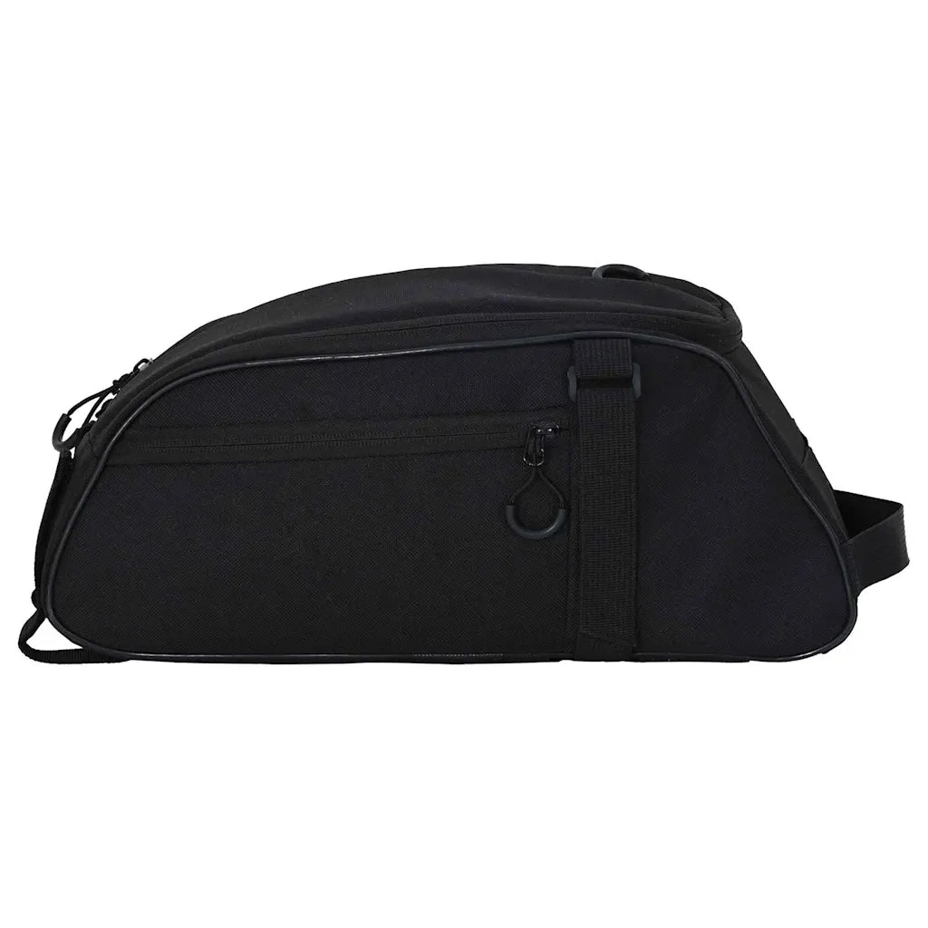 Borsa per biciclette Nero 38 x 16 x 16 cm Poliestere CFW6760019