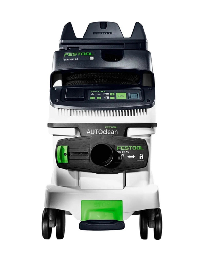 Aspiratore FESTOOL CTM 36 EI AC-PLANEX