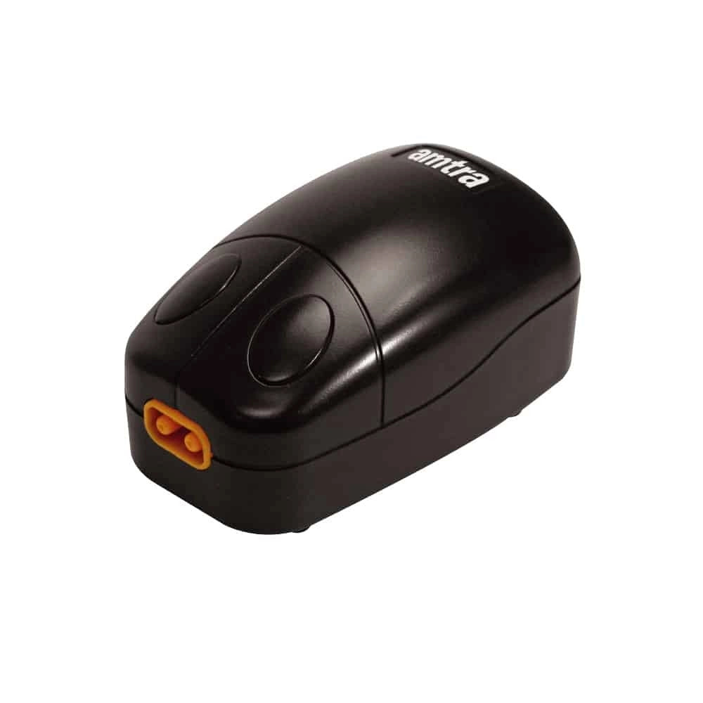 Amtra Mouse 4 - aeratore a doppia uscita 2,7w 3,5L/min