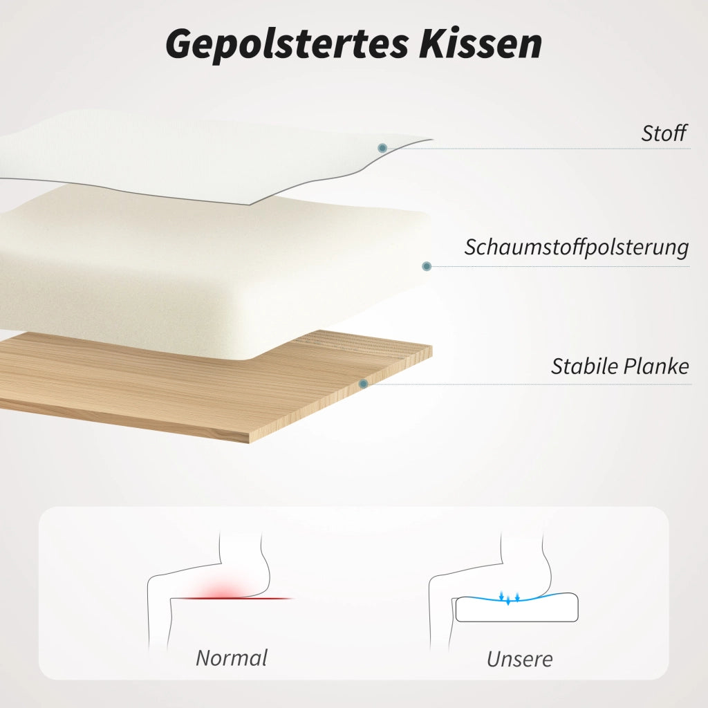 Sedia da ufficio ergonomica ¨C Zephmum ¨C Mesh bianco con schienale regolabile e braccioli
