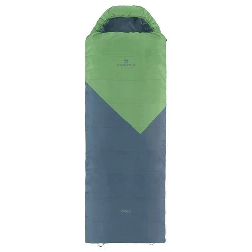 Sacco a pelo ferrino 86709ovvd corfu square dx