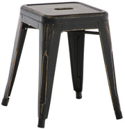 Hocker Armin antik