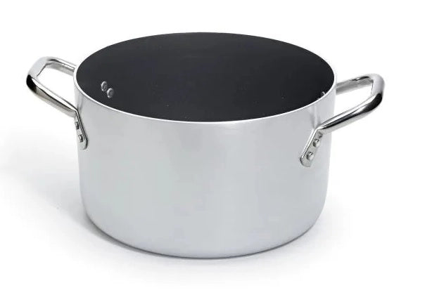 Casseruola Antiaderente Basic Professional Induzione Alto Non-Stick 20 cm Fasa