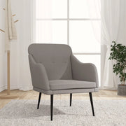 Poltrona Tortora 63x76x80 cm in Tessuto