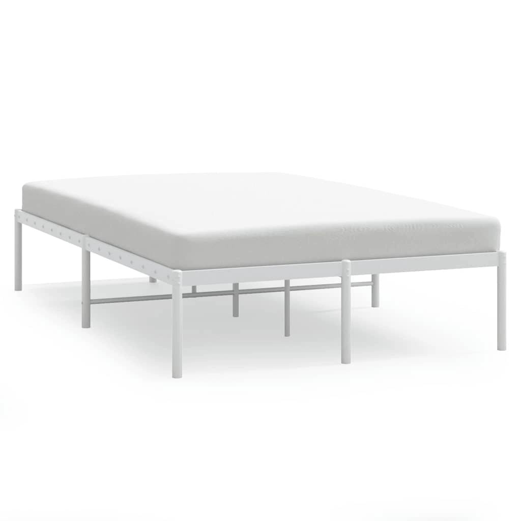 Giroletto in Metallo Bianco 120x200 cmcod mxl 79316