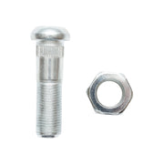 Prezone con dado ruota posteriore per Massey Ferguson, Landini codice OEM 847416M1, 3412644M2, 3609309M1, 847417M1, M847417