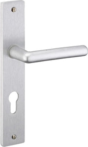 Set per porte d'accesso - crecy-gat - 1 pezzo - argentato