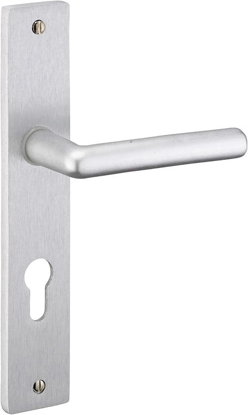 Set per porte d'accesso - crecy-gat - 1 pezzo - argentato