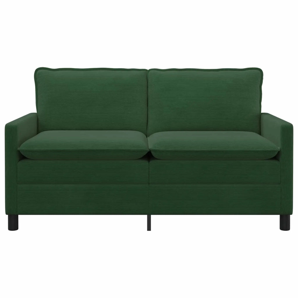 Divano Verde Giungla 156 x 81 x 87,5 cm Tessuto