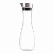 Caraffa trasparente in acrilato infrangibile - adatta a ogni occasione - design elegante - per bevande