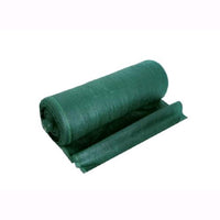 Telo Antispina Rete per raccolta Olive PESANTE in ROTOLO h: 7x100 MT - 90 gr/mq colore Verde