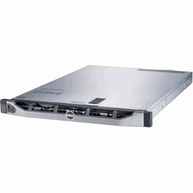 PC POWEREDGE R320 RACK INTEL XEON E5-2420 6C 4BAY 32GB RAM SLITTE INCLUSE - RICONDIZIONATO - GAR. 12 MESI
