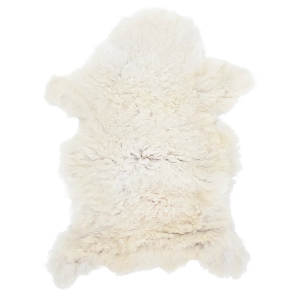 Pelle di Montone Crema (60-70)x(90-100) cm CFW7402927