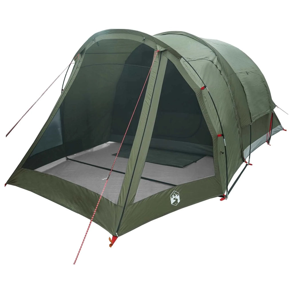 Tenda Capanna con tetto Verde Oliva 488 x 244 x 183 cm 42029036