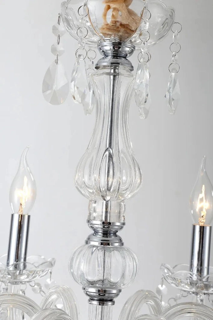 Lampada Di Cristallo Lampadario 300752