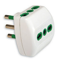 fme art. 82.180 adattatore 16a+t-3 bipasso cod:ferx.4836