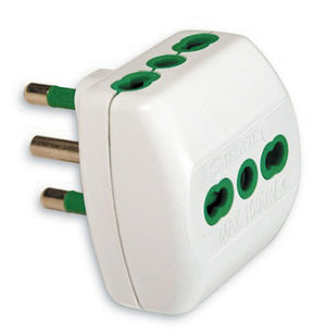 fme art. 82.180 adattatore 16a+t-3 bipasso cod:ferx.4836