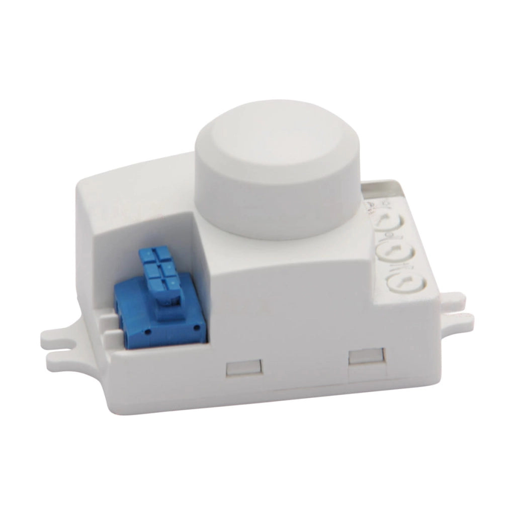 Kanlux ROLF sensore microonde crepuscolare bianco 10m 8822
