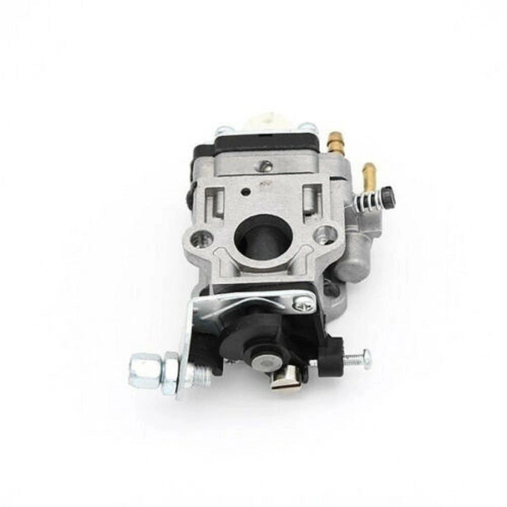 Trade Shop - Carburatore Per Decespugliatore 43cc 49cc 52cc 2 Tempi Foro 15mm Cg430 -
