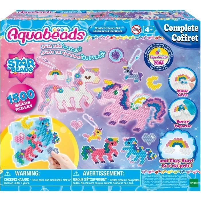 AQUABEADS - Unicorni fatati