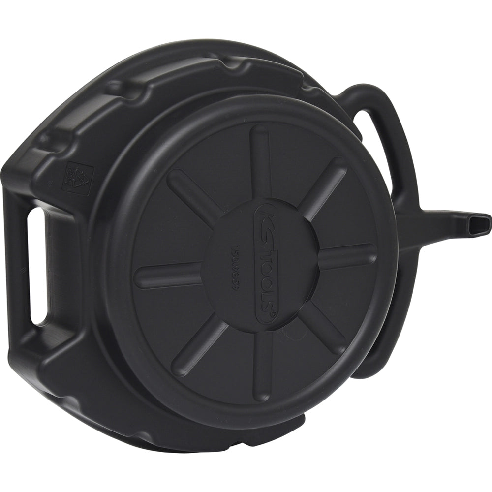 CONTENITORE VASCA SCARICO RECUPERO RACCOLTA OLIO AUTO MOTO 7,5LT KS TOOLS