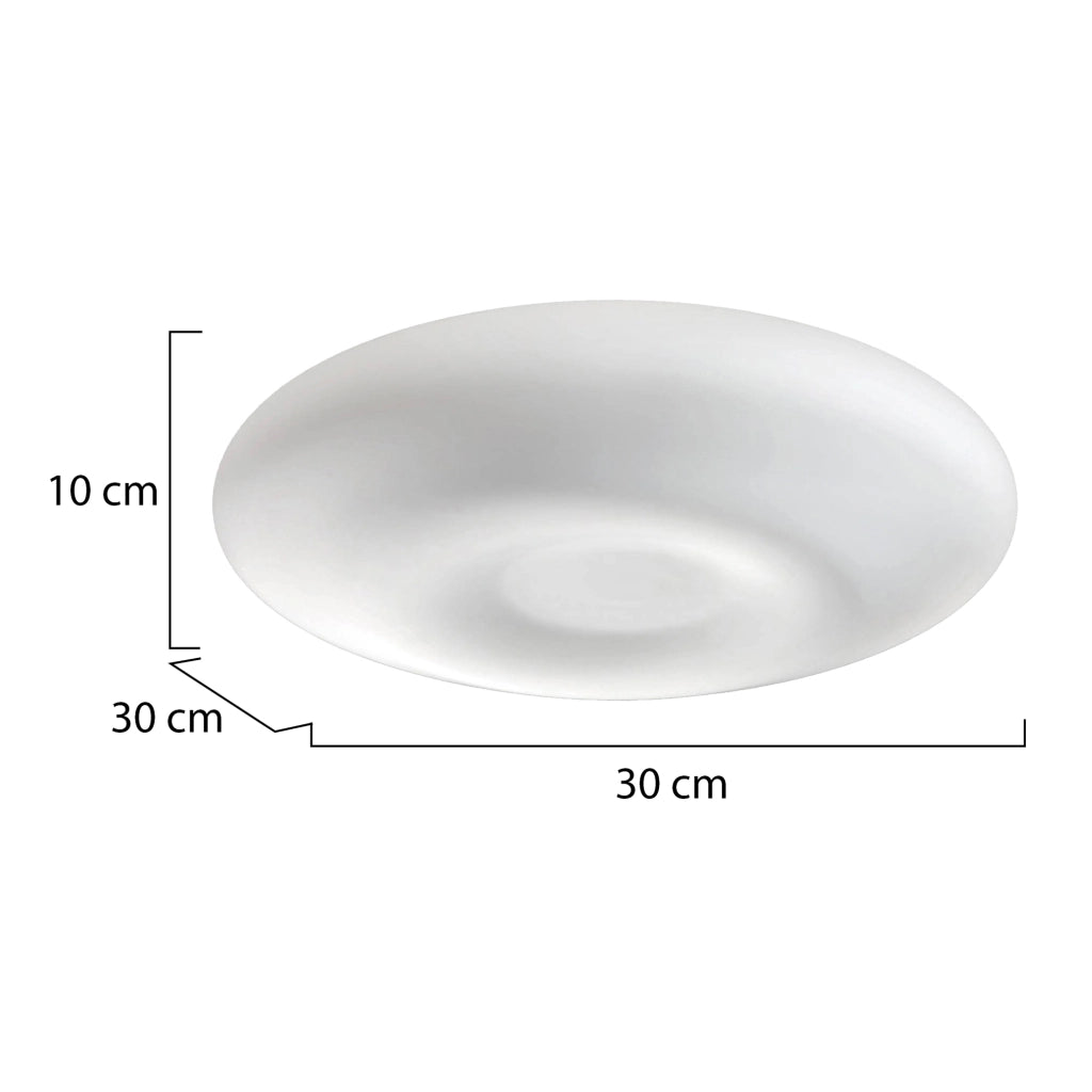 Carnate, Lampada da Soffitto, Bianco