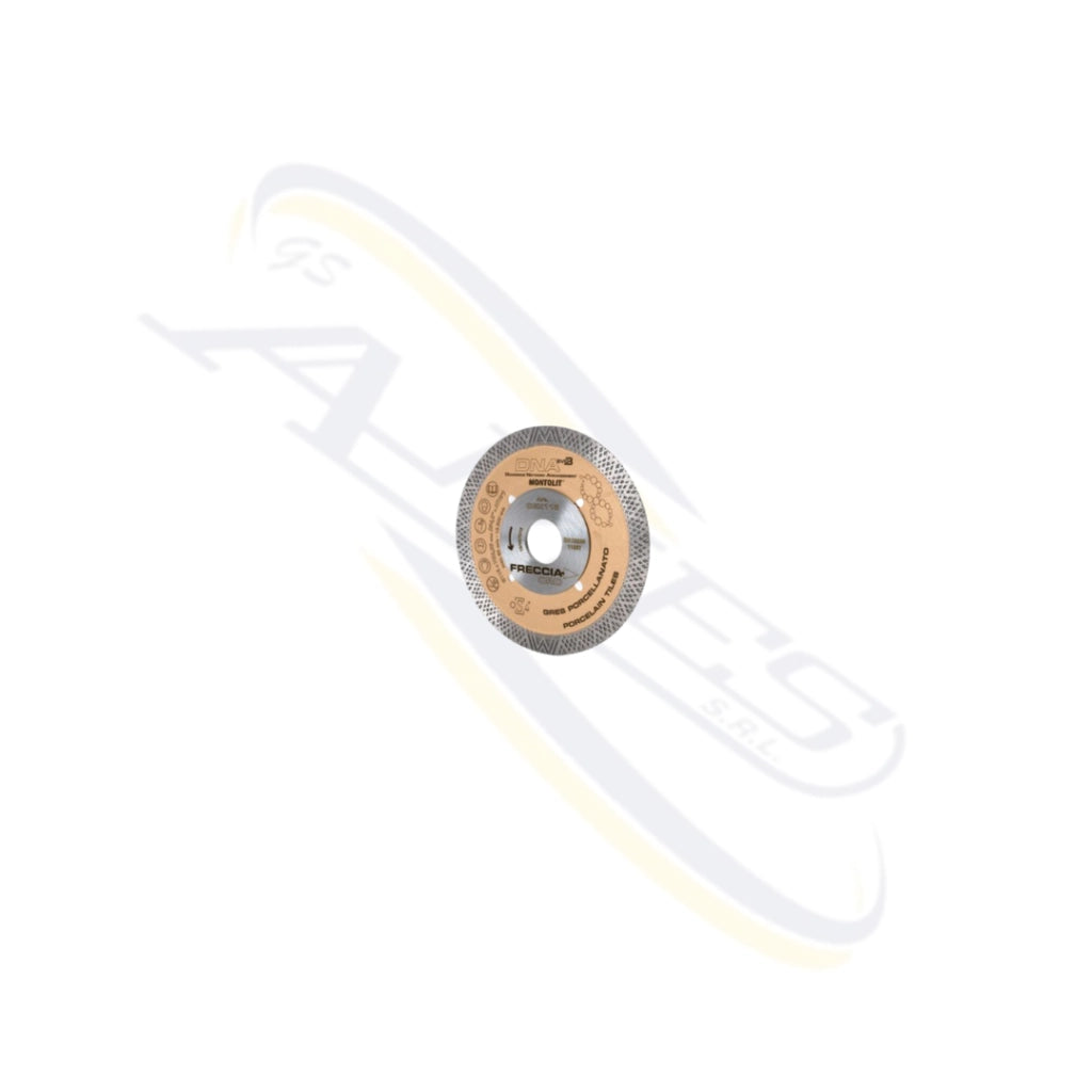 DISCO DIAMANTATO CGX115 “FRECCIA ORO” MONTOLIT