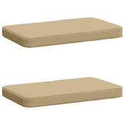 Cuscini per Panchina a 2 Pezzi VUGHT 2 pcs 100% Poliestere 951021