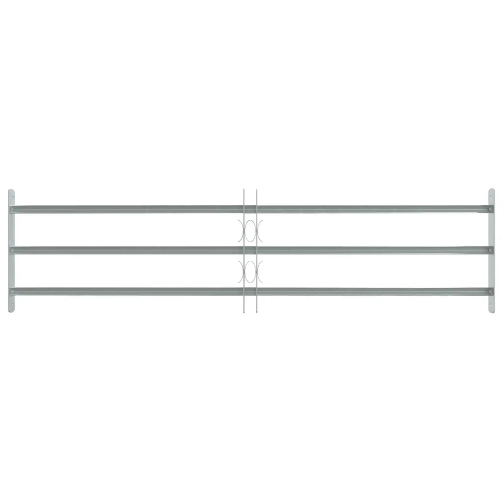 Griglia di Sicurezza per Finestra con 3 Traversine 3 pz CFW6841911