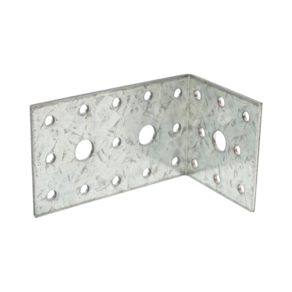 Biella 100x60x60mm, spessore 2,5mm, acciaio zincato