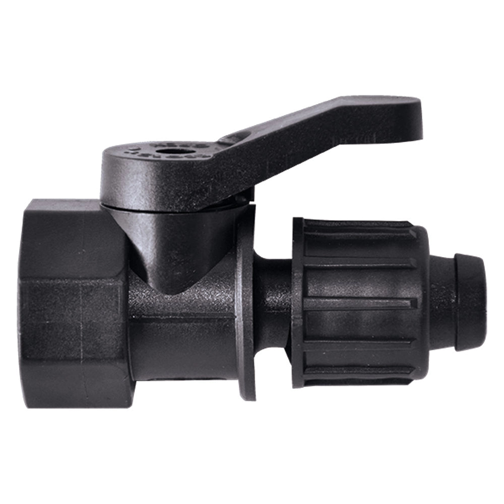 MINI VALVOLA A SFERA 'SFT' ø 16 x 3/4- 50 pezzi  - IRRITEC