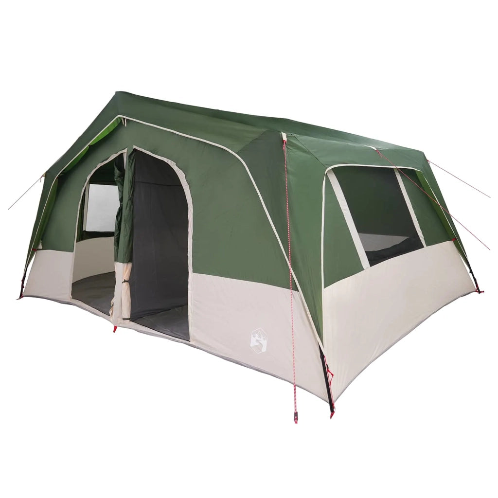 Tenda Familiare Verde 533 x 312 x 230 cm