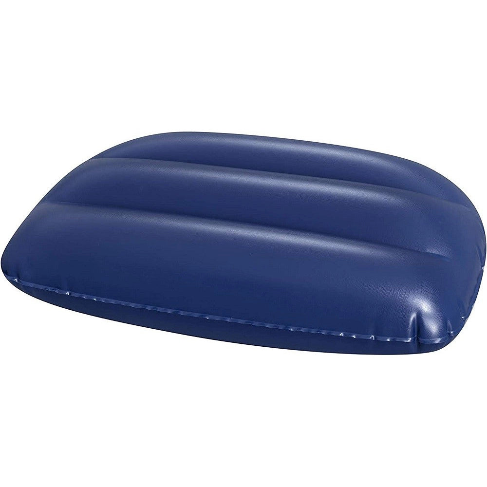 Trade Shop - Canotto Gommone Gonfiabile Treck X2 255x127x36 Cm Con Remi Pompa A Pedale 61068 -