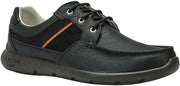 Scarpa Active Pelle Lemin Nero - Scarpe Estive
