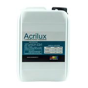 Lucidante vetrificante acrilico diluizione acquosa finitura trasparente acrilux *** formato 10 lt, confezione 1