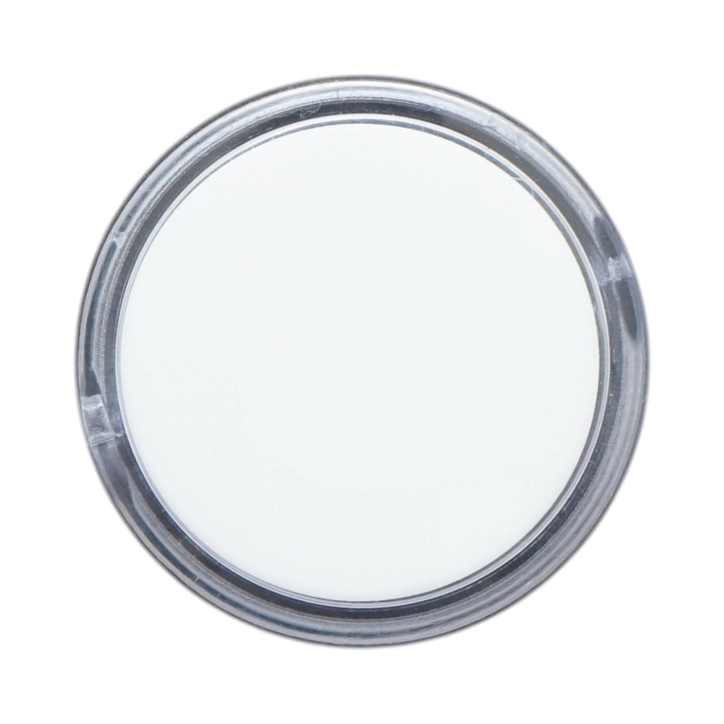 Indicatore di segnale LED bianco 220V AC 30mm Breckner Germany