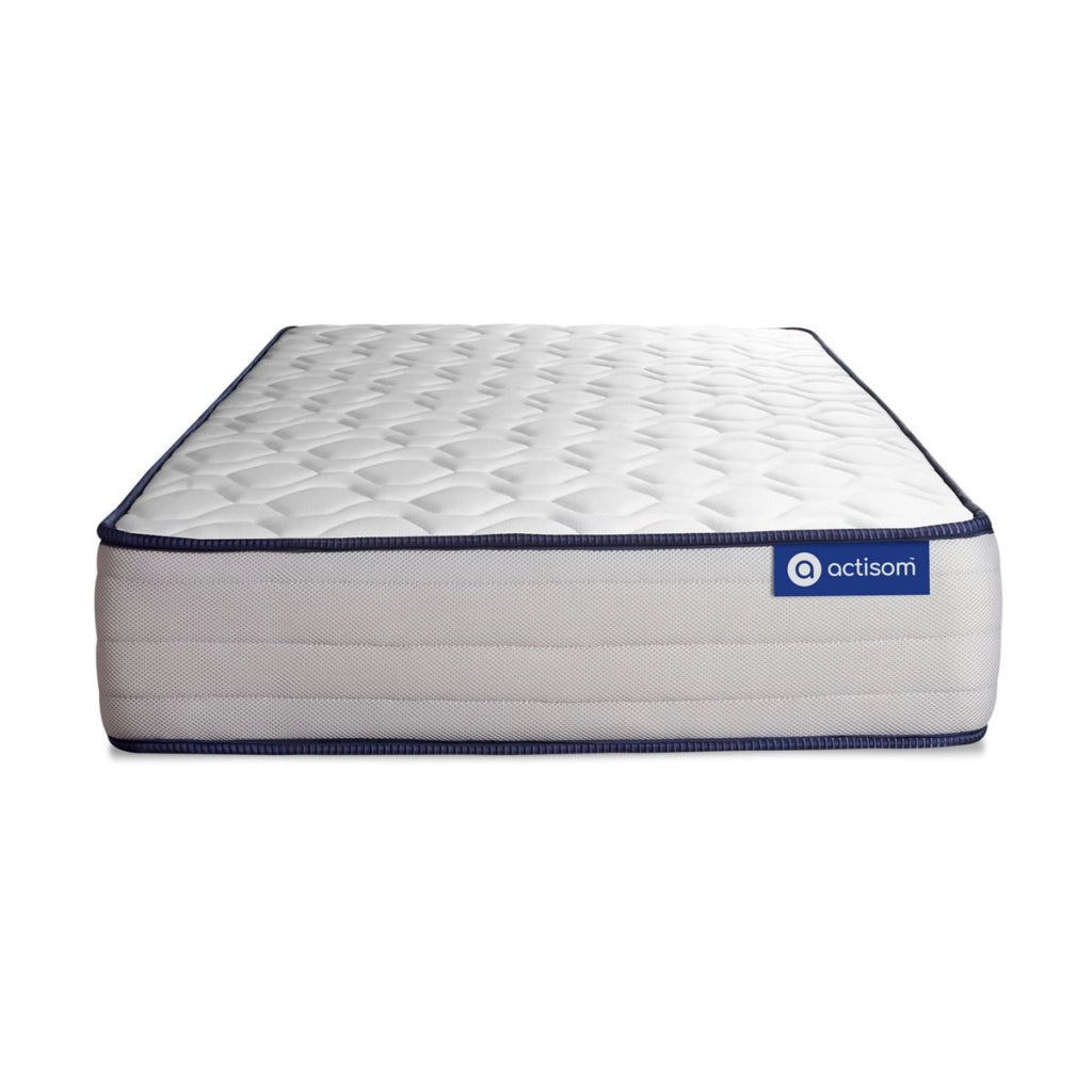 Materasso Actiflex form 120x195cm - Spessore : 22cm - Molle insacchettate e memory foam - Rigido