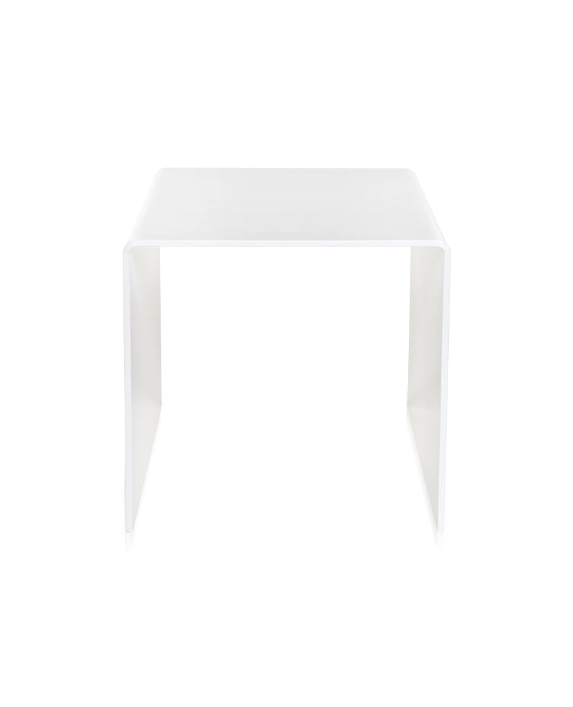 Tavolino CORVIAN bianco