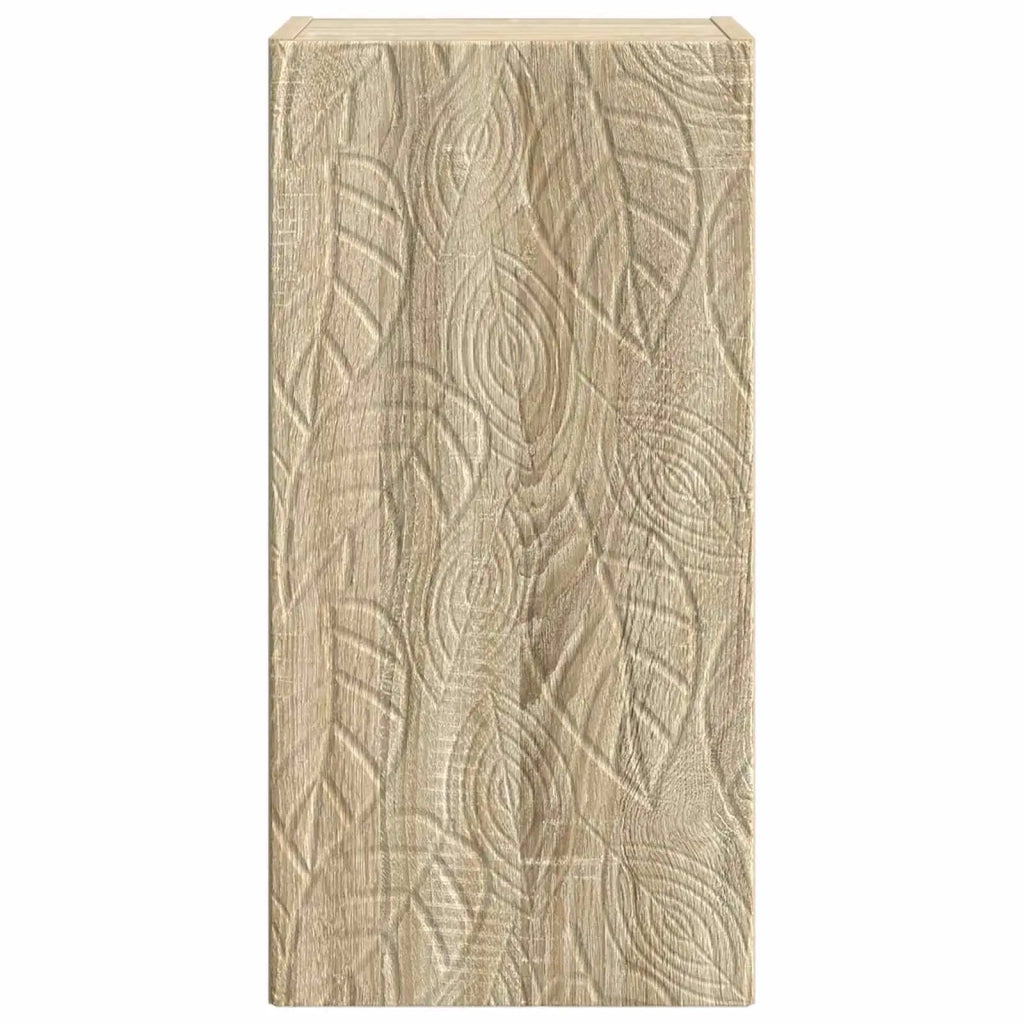 Armadio da bagno a muro DELFT Rovere Sonoma 30 x 31 x 59 cm 897027