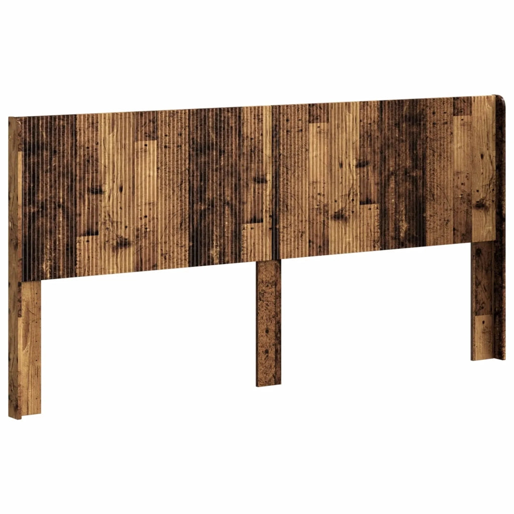 Testiera Letto Legno antico Legno ingegnerizzato 889563