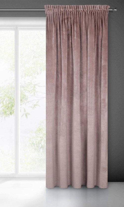 Gordini pronti da appendere con ganci - Tende pronte per l'appendi - Tende intermedie - Tende oscuranti - Camera da soggiorno - Camera da letto - Decorazione per finestre - Casa - Arredamento interno