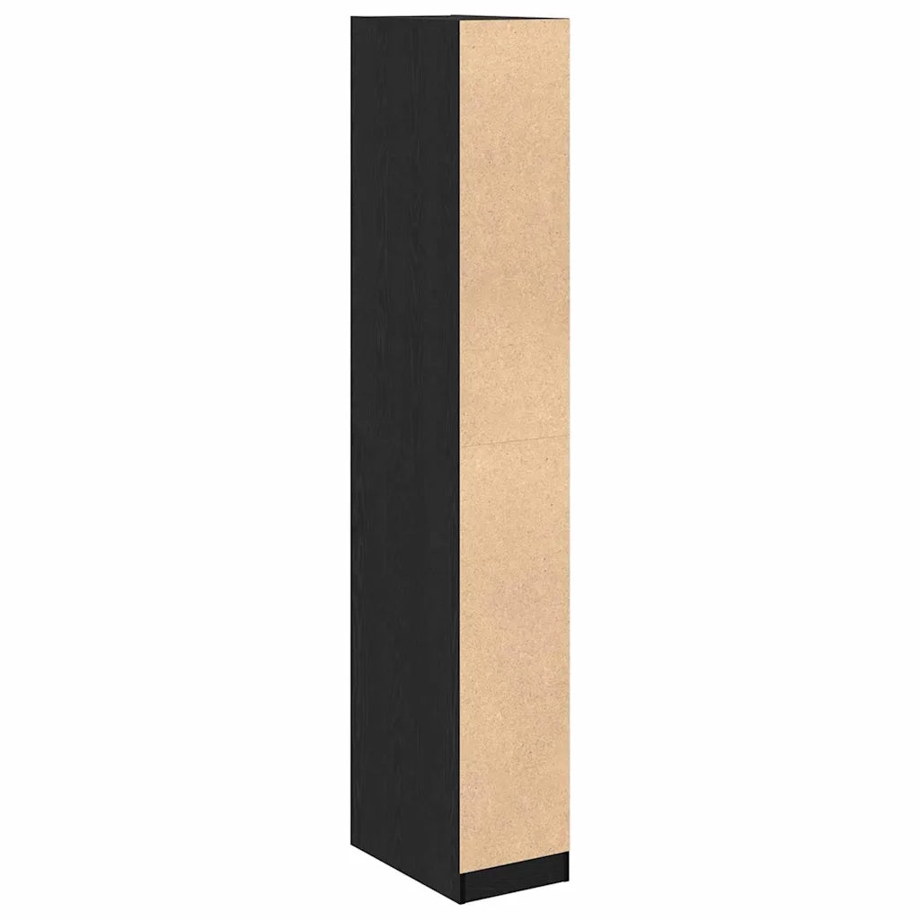 Guardaroba Legno vecchio 30 x 50 x 200 cm Legno multistrato CFW2354521