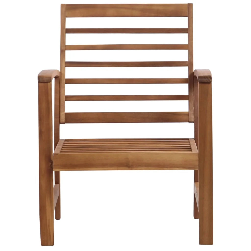 Set di mobili da giardino mobili da esterno set da 4 pezzi legno massello di acacia 02_0016220