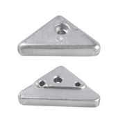 PLACCA DUO PROP IN ALLUMINIO