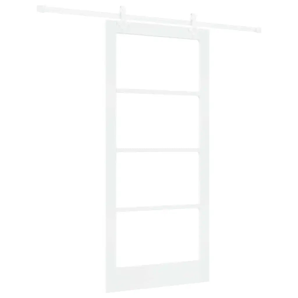 Porta scorrevole Bianco 93 x 202 cm 3332260