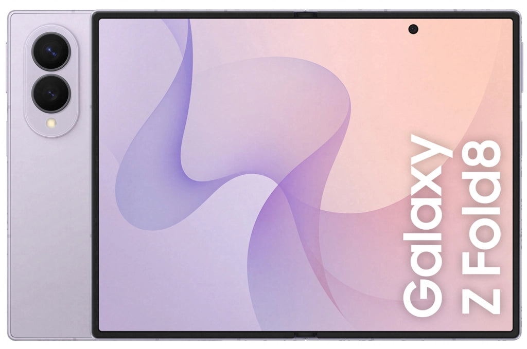 Samsung zfold 8 lavender 12/512gb  sm-f971blvceue - 8806099185879