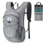 Borsa da Viaggio Compatta 20L Flessibile Borsa da Giorno Borsa da Viaggio Leggera Borsa da Campeggio Borsa da Giorno per Donna e Uomo