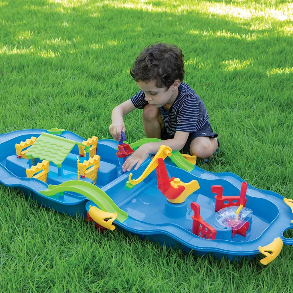 Trolley Giochi Acqua 51x21,5x66,5 cm Polipropilene CFW6540401