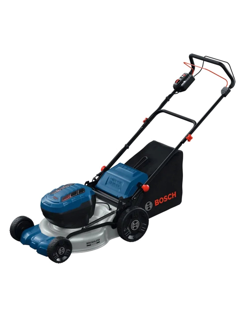 Rasaerba BOSCH GRA 18V2-46 SP (2 x EXBA18V-55 5,5Ah + GAL 12V/18V-80)