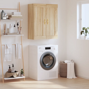 vidaXL Mobile a Parete Rovere Sonoma 69,5x34x90 cm Legno Multistrato